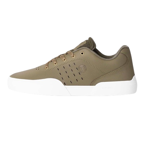 ZAPATILLA IVANO UNISEX VERDE MILITAR MODELO ORENCH