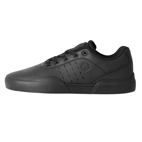 ZAPATILLA IVANO NEGRA ENTERA UNISEX MODELO ORENCH